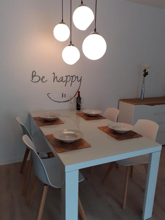 Moderne Ferienwohnung In Lippstadt Zentrum ภายนอก รูปภาพ