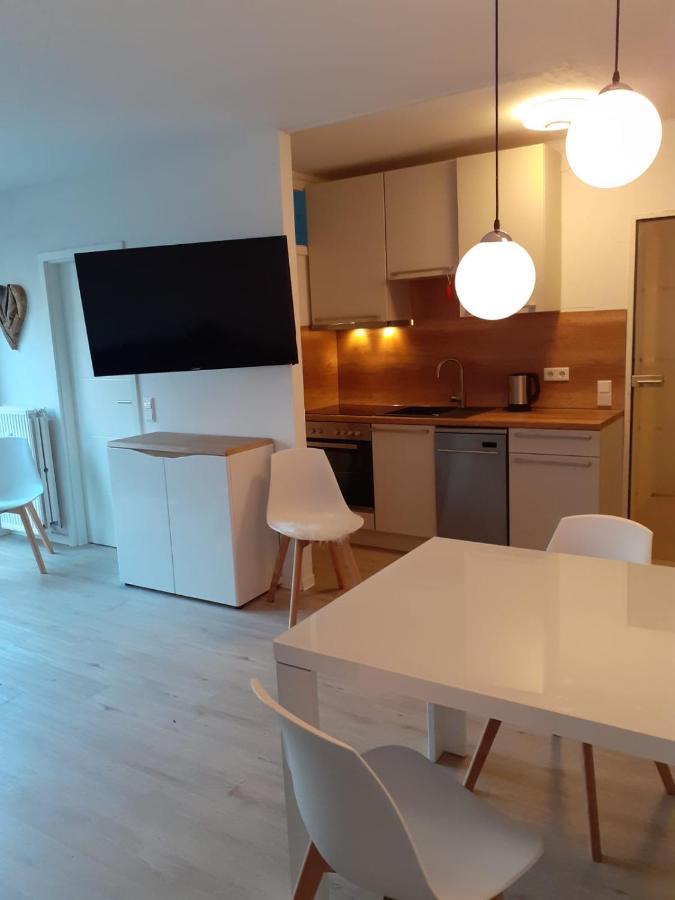 Moderne Ferienwohnung In Lippstadt Zentrum ภายนอก รูปภาพ