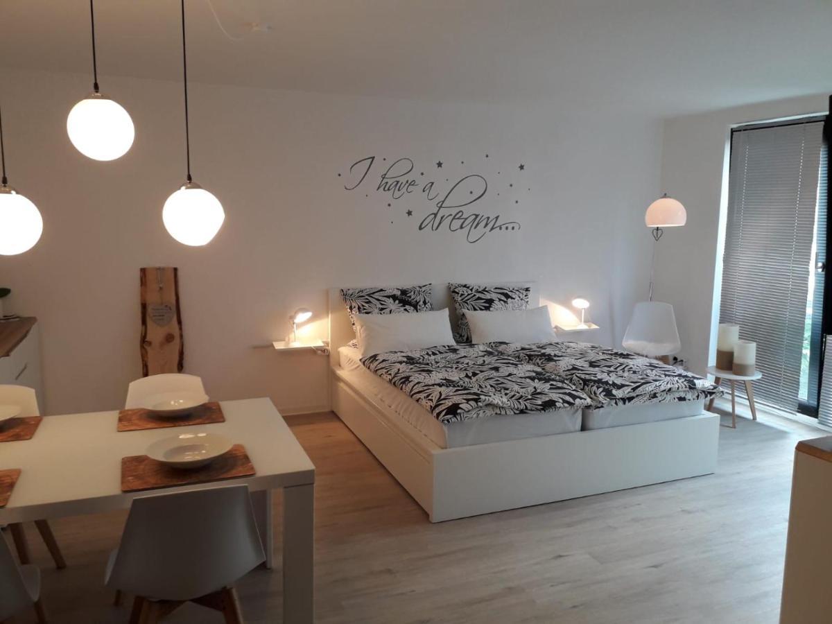 Moderne Ferienwohnung In Lippstadt Zentrum ภายนอก รูปภาพ