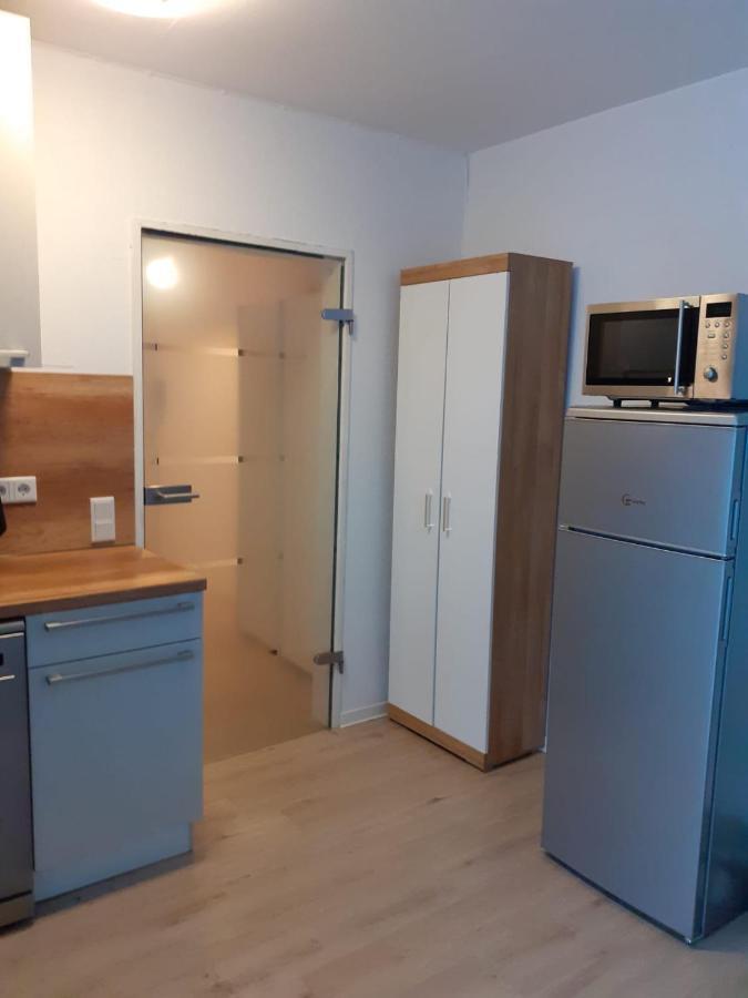 Moderne Ferienwohnung In Lippstadt Zentrum ภายนอก รูปภาพ