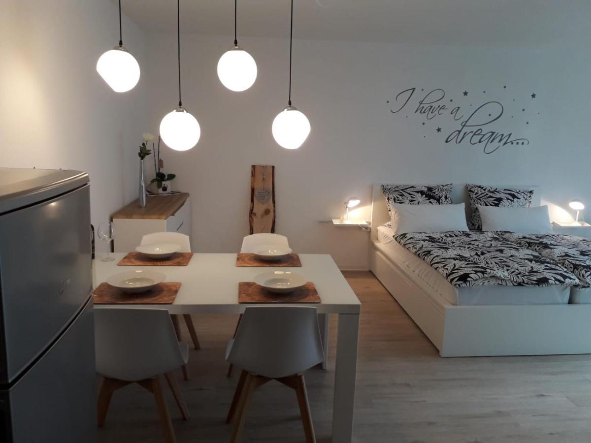Moderne Ferienwohnung In Lippstadt Zentrum ภายนอก รูปภาพ