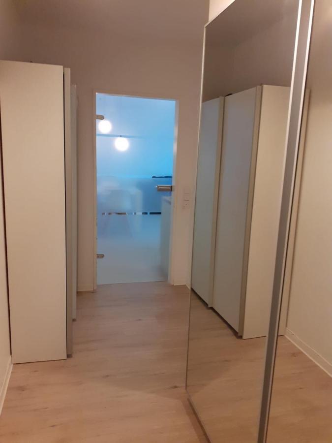 Moderne Ferienwohnung In Lippstadt Zentrum ภายนอก รูปภาพ