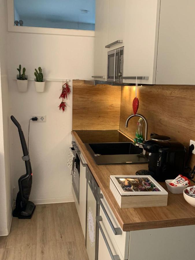 Moderne Ferienwohnung In Lippstadt Zentrum ภายนอก รูปภาพ