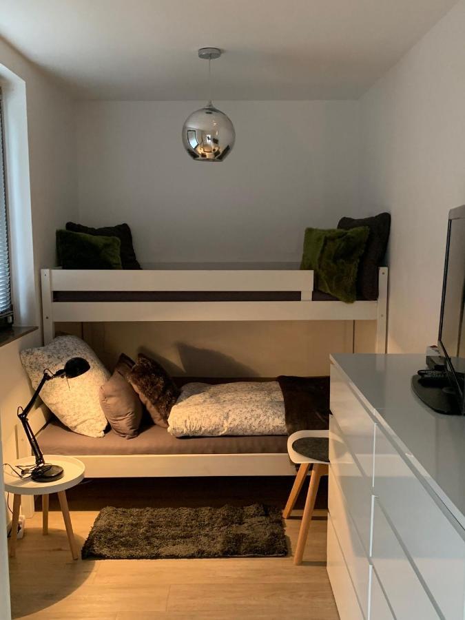 Moderne Ferienwohnung In Lippstadt Zentrum ภายนอก รูปภาพ