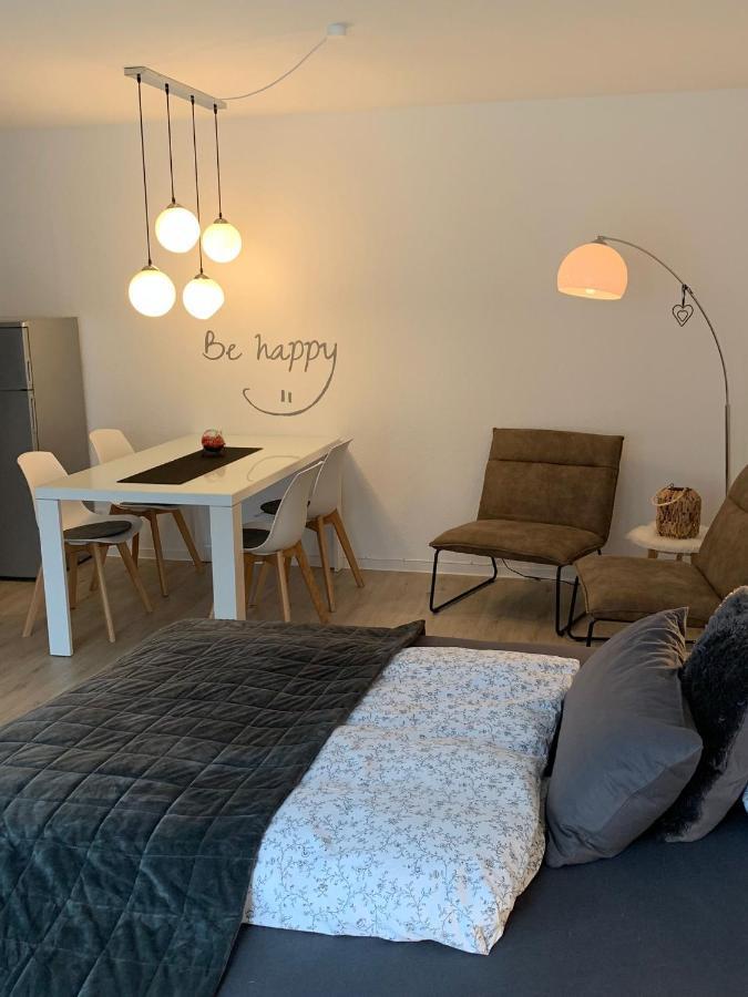 Moderne Ferienwohnung In Lippstadt Zentrum ภายนอก รูปภาพ