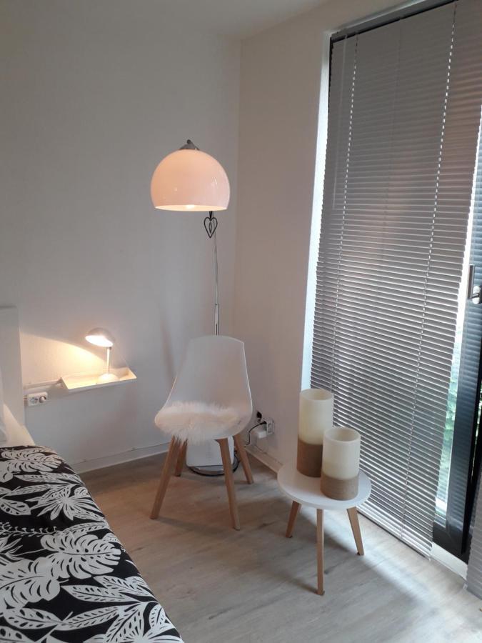 Moderne Ferienwohnung In Lippstadt Zentrum ภายนอก รูปภาพ